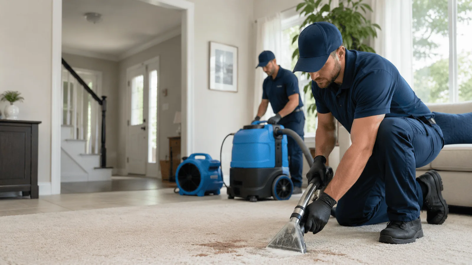 Pet Stain Carpet Cleaning in Vossburg, MS near me